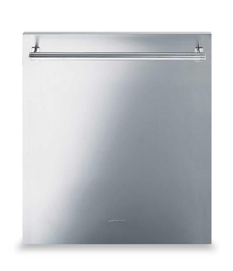 Smeg Top-Control Dishwasher - STU8623X|Lave-vaisselle Smeg avec commandes sur le dessus - STU8623X