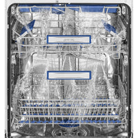 Smeg Top-Control Panel-Ready Dishwasher - STU8633|Lave-vaisselle Smeg à panneau personnalisable avec commandes sur le dessus - STU8633