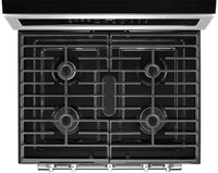 Maytag 5.8 Cu. Ft. Freestanding Gas Range – MGR8800FZ - Gas Range in Stainless Steel