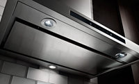 KitchenAid 30" Wall-Mount 3-Speed Canopy Hood - Range Hood in Stainless Steel