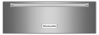 KitchenAid 27'' Slow-Cook Warming Drawer – KOWT107ESS - Electric Warming Drawer in Stainless Steel