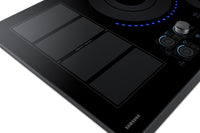 Samsung 30" Induction Cooktop with Virtual Flame Technology™ – NZ30K7880UG