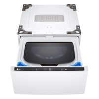 LG 1 Cu. Ft. SideKick™ 27" Pedestal Washer - WD300CW 