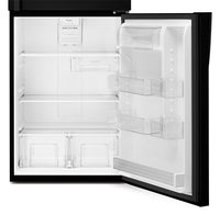 Whirlpool 19.2 Cu. Ft. Top-Freezer Refrigerator - WRT519SZDB