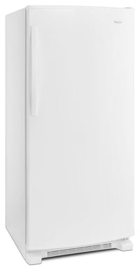 Whirlpool18 Cu. Ft. All Refrigerator – WRR56X18FW - Refrigerator in White