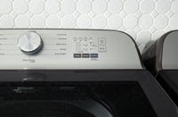 Maytag 7 Cu. Ft. Pet Pro Electric Dryer - YMED6500MBK 