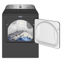 Maytag 7 Cu. Ft. Pet Pro Electric Dryer - YMED6500MBK 