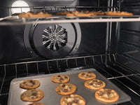 Whirlpool® 6.0 Cu. Ft. Gas Double Oven Range with EZ-2-Lift™ Hinged Grates - Gas Range in Stainless Steel/Black