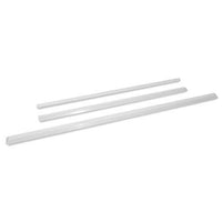 Whirlpool 31" White Range Trim Kit - W10731885 | Trousse d'encastrement Whirlpool de 31 po pour cuisinière blanche - W10731885 | W1073185