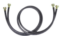 Whirlpool 5' Washer Hose - 2 Pack|Tuyaux de laveuse Whirlpool de 5 pi - ensemble de 2|8212641R