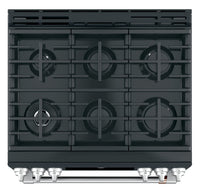 Café Slide-In Gas Range with Convection - CCGS700P3MD1|Cuisinière à gaz encastrée Café à convection - CCGS700P3MD1|CCGS700M