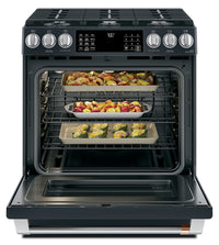 Café Slide-In Gas Range with Convection - CCGS700P3MD1|Cuisinière à gaz encastrée Café à convection - CCGS700P3MD1|CCGS700M