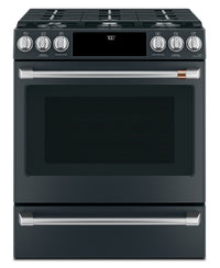 Café Slide-In Gas Range with Convection - CCGS700P3MD1|Cuisinière à gaz encastrée Café à convection - CCGS700P3MD1|CCGS700M