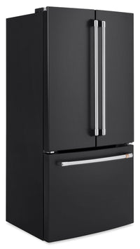 Café 18.6 Cu. Ft. French-Door Counter-Depth Refrigerator - CWE19SP3ND1|Réfrigérateur Café de 18,6 pi³ à portes françaises de profondeur comptoir - CWE19SP3ND1|CWE19SPD