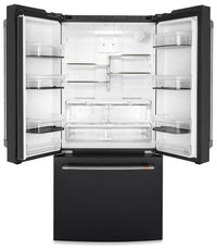 Café 18.6 Cu. Ft. French-Door Counter-Depth Refrigerator - CWE19SP3ND1|Réfrigérateur Café de 18,6 pi³ à portes françaises de profondeur comptoir - CWE19SP3ND1|CWE19SPD