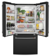 Café 18.6 Cu. Ft. French-Door Counter-Depth Refrigerator - CWE19SP3ND1|Réfrigérateur Café de 18,6 pi³ à portes françaises de profondeur comptoir - CWE19SP3ND1|CWE19SPD