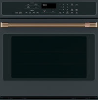 Café Single Wall Oven Brushed Bronze Handle - CXWS0H0PMBZ|Poignée bronze brossé pour four mural simple Café - CXWS0H0PMBZ|CXWSOHBZ