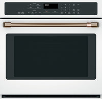 Café Single Wall Oven Brushed Bronze Handle - CXWS0H0PMBZ|Poignée bronze brossé pour four mural simple Café - CXWS0H0PMBZ|CXWSOHBZ