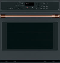 Café Single Wall Oven Brushed Copper Handle - CXWS0H0PMCU|Poignée cuivre brossé pour four mural simple Café - CXWS0H0PMCU|CXWSOHCU