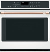 Café Single Wall Oven Brushed Copper Handle - CXWS0H0PMCU|Poignée cuivre brossé pour four mural simple Café - CXWS0H0PMCU|CXWSOHCU