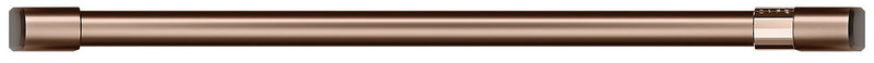 Café Single Wall Oven Brushed Copper Handle - CXWS0H0PMCU|Poignée cuivre brossé pour four mural simple Café - CXWS0H0PMCU|CXWSOHCU