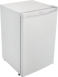 Danby 4.4 Cu. Ft. Compact Refrigerator – DAR044A4WDD|Réfrigérateur Danby de 4.4 pi³ de format appartement – DAR044A4BDD|DAR044A4W