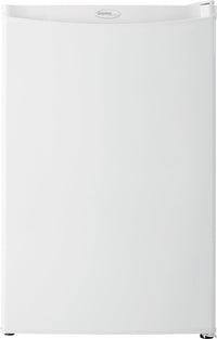 Danby 4.4 Cu. Ft. Compact Refrigerator – DAR044A4WDD|Réfrigérateur Danby de 4.4 pi³ de format appartement – DAR044A4BDD|DAR044A4W