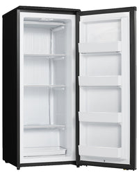 Danby Designer 8.5 Cu. Ft. Freezer – DUFM085A2BSLDD - Freezer in Stainless Steel