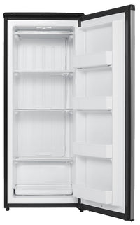 Danby Designer 8.5 Cu. Ft. Freezer – DUFM085A2BSLDD - Freezer in Stainless Steel