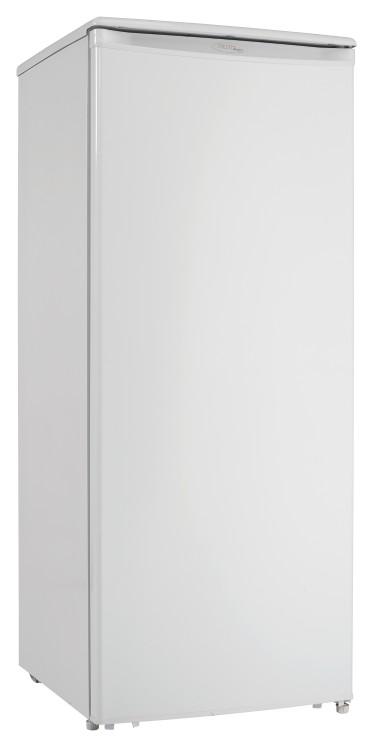 Danby Designer 10.1 Cu. Ft. Compact Freezer – DUFM101A2WDD|Congélateur compact Danby Designer de 10,1 pi3 - DUFM101A2WDD|DUFM101W