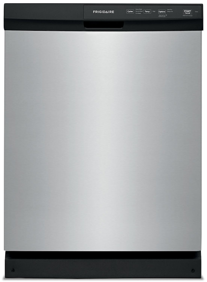 Frigidaire Built-In Dishwasher - FFCD2413US|Lave-vaisselle encastré Frigidaire - FFCD2413US|FFCD241S