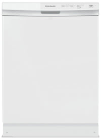 Frigidaire Built-In Dishwasher - FFCD2413UW|Lave-vaisselle encastré Frigidaire - FFCD2413UW|FFCD241W