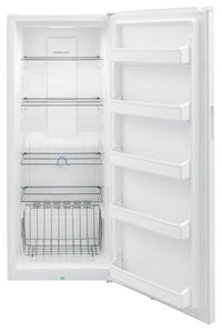 Frigidaire 16 Cu. Ft. Upright Freezer - FFFU16F2VV | Congélateur vertical Frigidaire de 16 pi³ - FFFU16F2VV | FFFU16FV