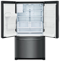 Frigidaire 27.2 Cu. Ft. French-Door Refrigerator – FFHB2750TD|Réfrigérateur Frigidaire de 27,2 pi³ à portes françaises – FFHB2750TD|FHB2750D