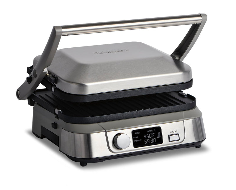 Cuisinart Griddler 5 – GR-5BC|Gril GriddlerMD Cinq Cuisinart - GR-5BC|GR5BCGRI