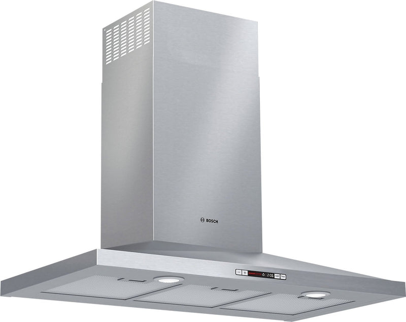 Bosch 300 Series 36'' Chimney Range Hood - HCP36E52UC|Hotte cheminée Bosch de série 300 de 36 po - HCP36E52UC|HCP36E52