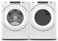 Inglis 7.4 Cu. Ft. Electric Dryer with Intuitive Touch Controls - YIED5900HW|Sécheuse électrique Inglis de 7,4 pi3 avec commandes tactiles intuitives - YIED5900HW|YIED5900