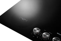 KitchenAid 36" Electric Cooktop - KCES556HBL|Surface de cuisson électrique KitchenAid de 36 po - KCES556HBL|KCES556B