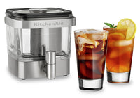 KitchenAid Cold Brew Coffee Maker - KCM4212SX|Cafetière pour infusion à froid KitchenAid - KCM4212SX|KCM4212S