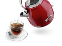 KitchenAid 1.25L Electric Kettle - KEK1222ER|Bouilloire électrique KitchenAid de 1,25 l - KEK1222ER|KEK1222R