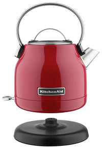 KitchenAid 1.25L Electric Kettle - KEK1222ER|Bouilloire électrique KitchenAid de 1,25 l - KEK1222ER|KEK1222R