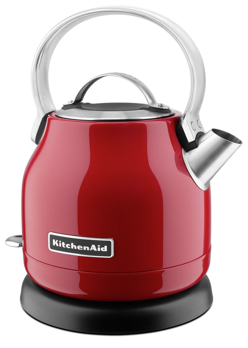 KitchenAid 1.25L Electric Kettle - KEK1222ER|Bouilloire électrique KitchenAid de 1,25 l - KEK1222ER|KEK1222R