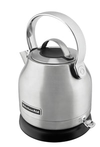 KitchenAid 1.25L Electric Kettle - KEK1222SX|Bouilloire électrique KitchenAid de 1,25 l - KEK1222SX|KEK1222S