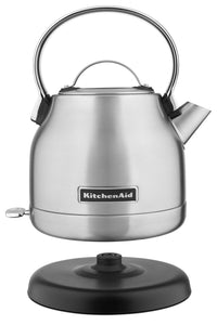 KitchenAid 1.25L Electric Kettle - KEK1222SX|Bouilloire électrique KitchenAid de 1,25 l - KEK1222SX|KEK1222S