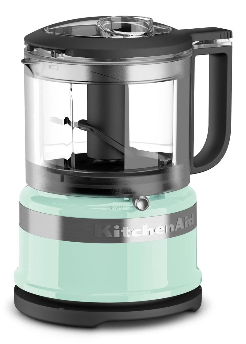 KitchenAid 3.5-Cup Mini Food Processor - KFC3516IC|Mini robot culinaire KitchenAid de 3,5 tasses - KFC3516IC|KFC3516I