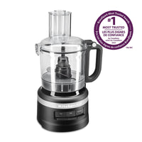 KitchenAid 7-Cup Food Processor - KFP0718BM|Robot culinaire KitchenAid de 7 tasses - KFP0718BM|KFP0718B