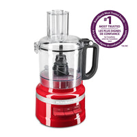 KitchenAid 7-Cup Food Processor - KFP0718ER|Robot culinaire KitchenAid de 7 tasses - KFP0718ER|KFP0718R