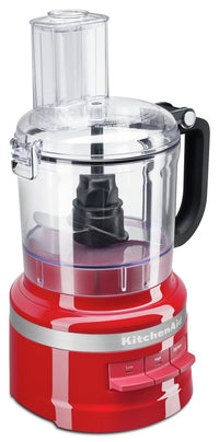 KitchenAid 7-Cup Food Processor - KFP0718ER|Robot culinaire KitchenAid de 7 tasses - KFP0718ER|KFP0718R