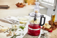 KitchenAid 7-Cup Food Processor - KFP0718ER|Robot culinaire KitchenAid de 7 tasses - KFP0718ER|KFP0718R