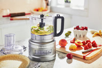 KitchenAid 7-Cup Food Processor - KFP0718CU|Robot culinaire KitchenAid de 7 tasses - KFP0718CU|KFP0718S